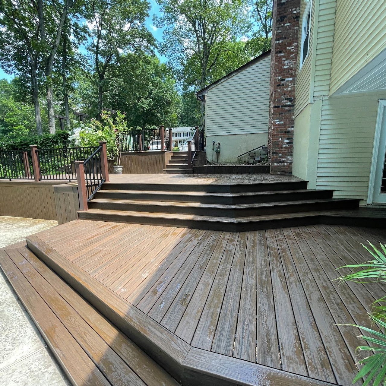 Soteria Decks Deck Builders Near Me in Long Valley, NJ