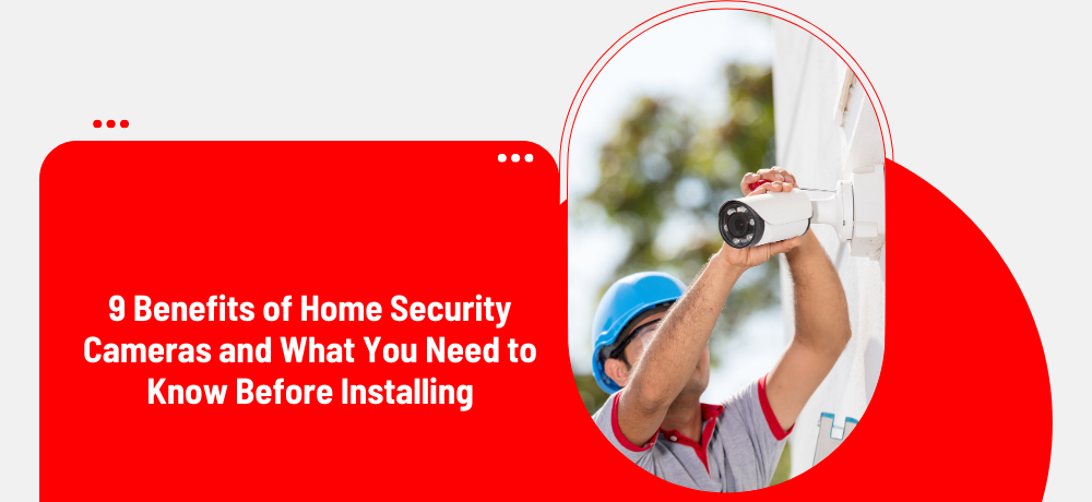Home Security Cameras