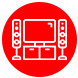 Home Theatre System Installation Service