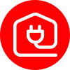 Residential Cabling Icon