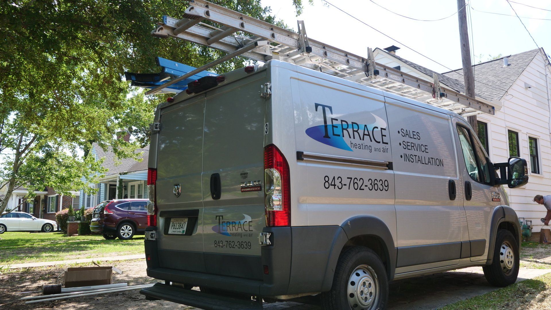 Heating & Air Conditioning Service | Charleston, SC