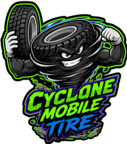 Cyclone Mobile Tire