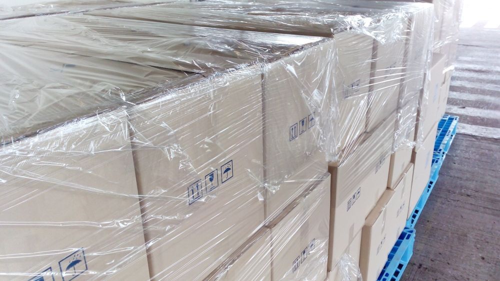 Wrapping Box for Shipping to Protect Box Falling — T & T Scaffolding in Cape York, QLD