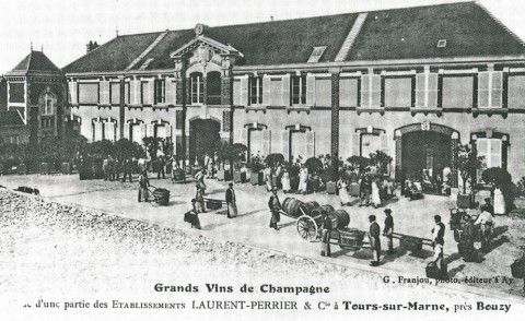 Champagne Cattier