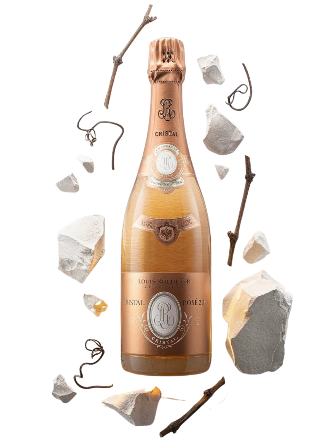 Cristal Rosé