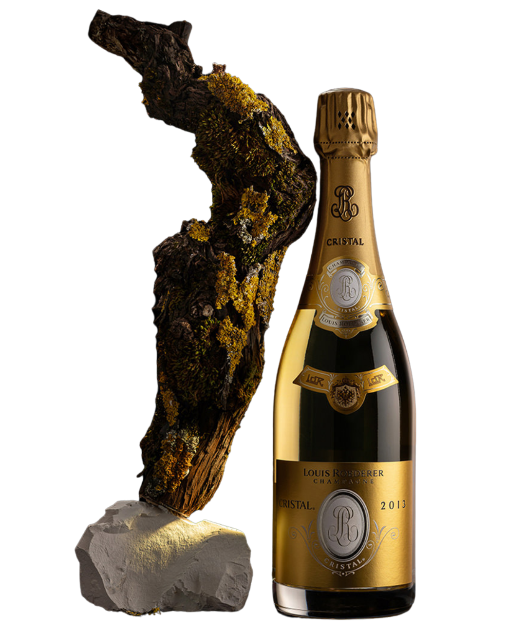 Cristal Champagne