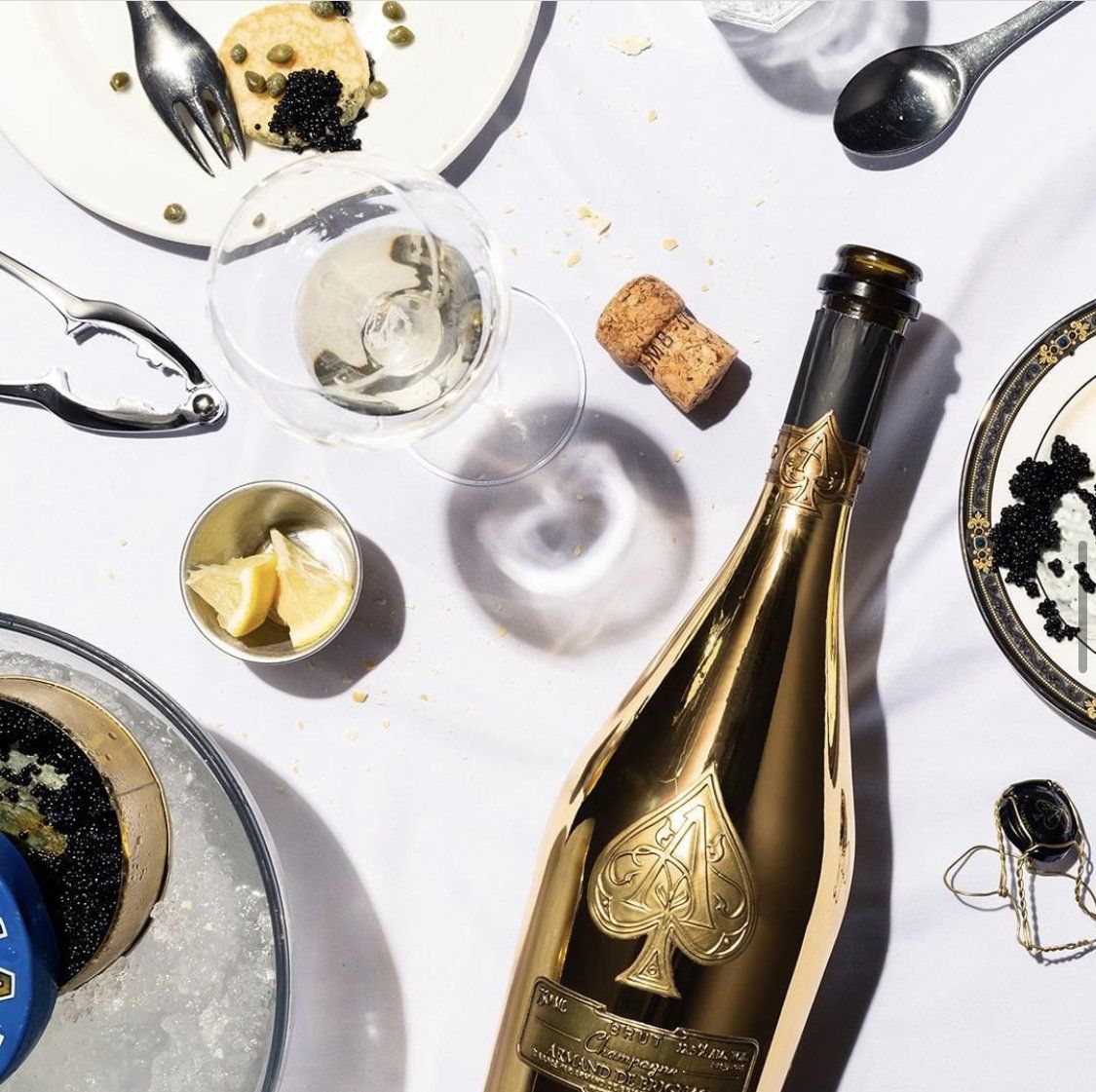 Armand de Brignac Brut Gold