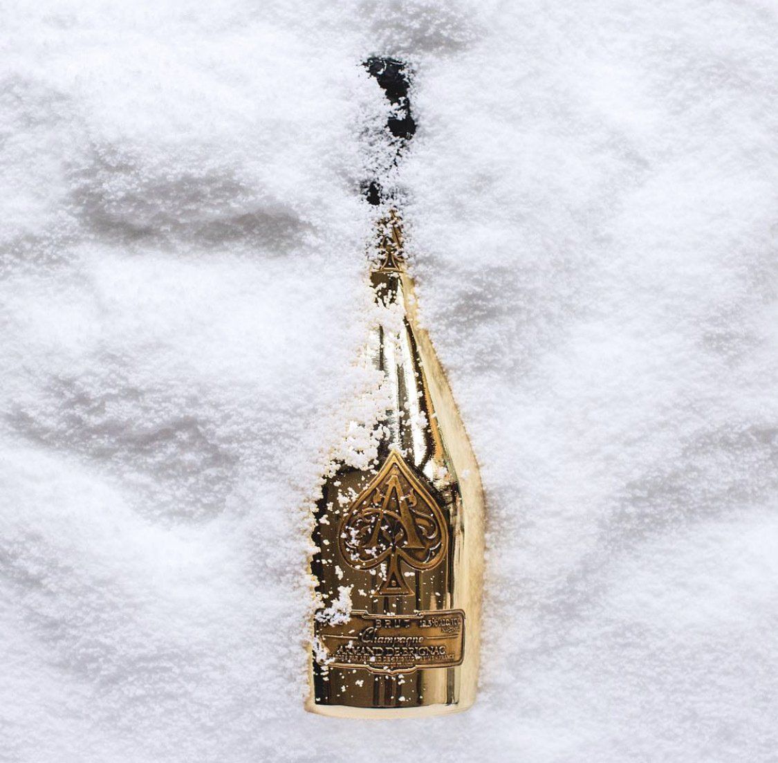 Armand de Brignac Brut Gold