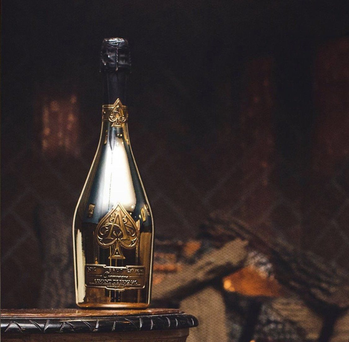 Armand de Brignac Brut Gold