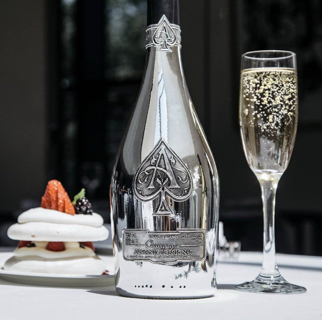 Armand de Brignac Blanc de Blanc