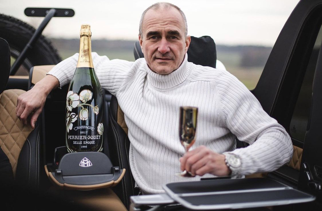 Armand de Brignac Brut Gold