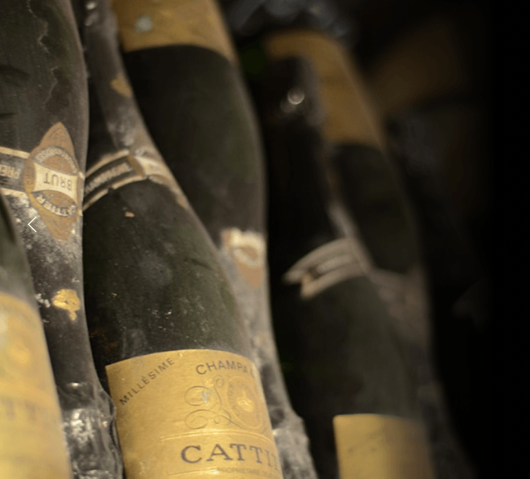 Champagne Cattier