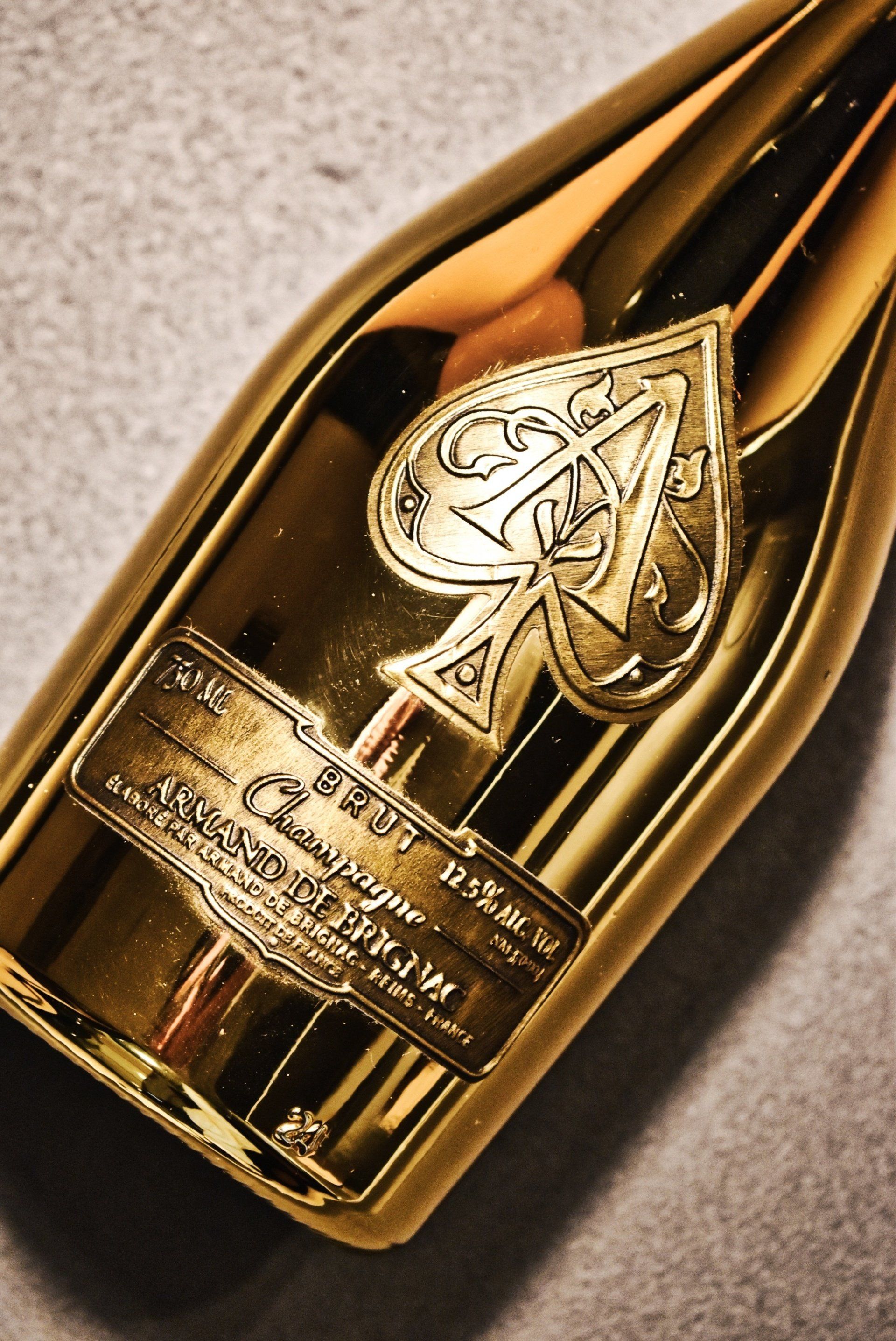 Armand De Brignac, una vita in oro.