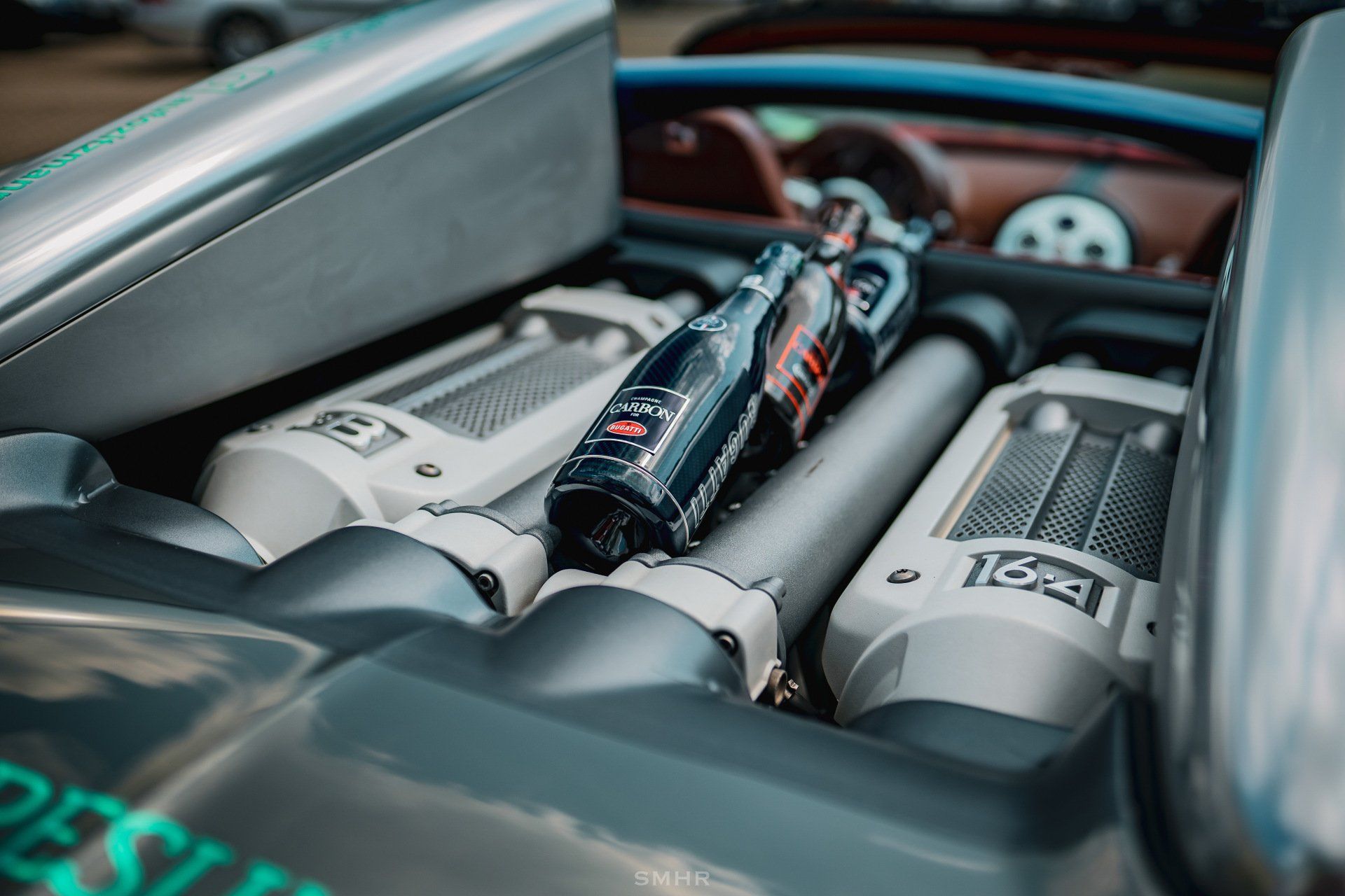 CARBON FOR BUGATTI