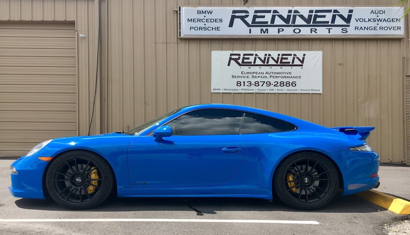 Rennen Imports