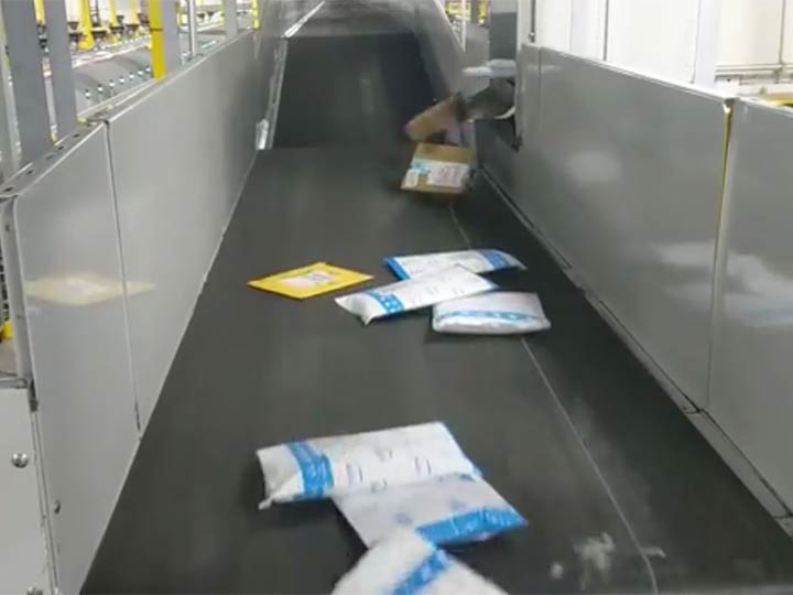 Fulfillment Center Automation Project