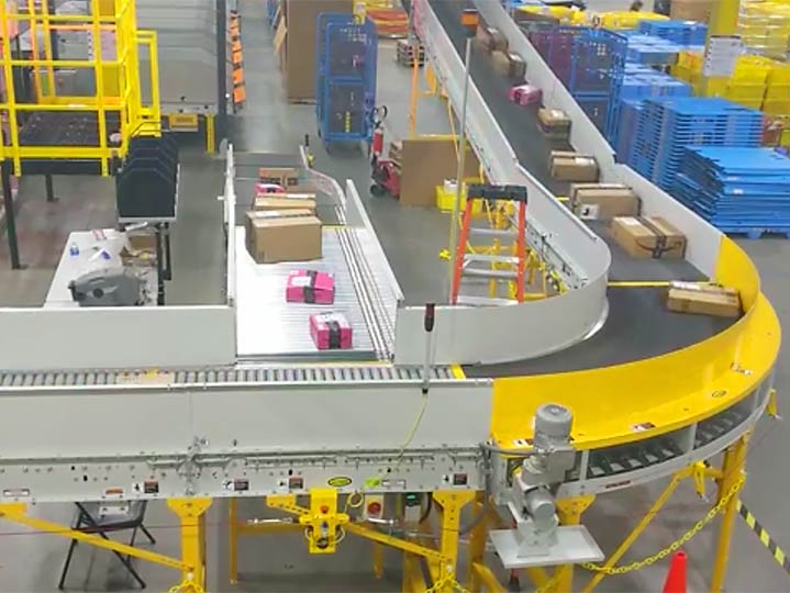 Fulfillment Center Automation Project