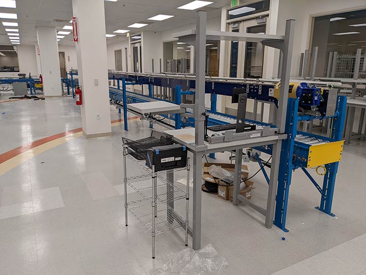 Medical Facility Control Panel, Automation, and electrical Install
