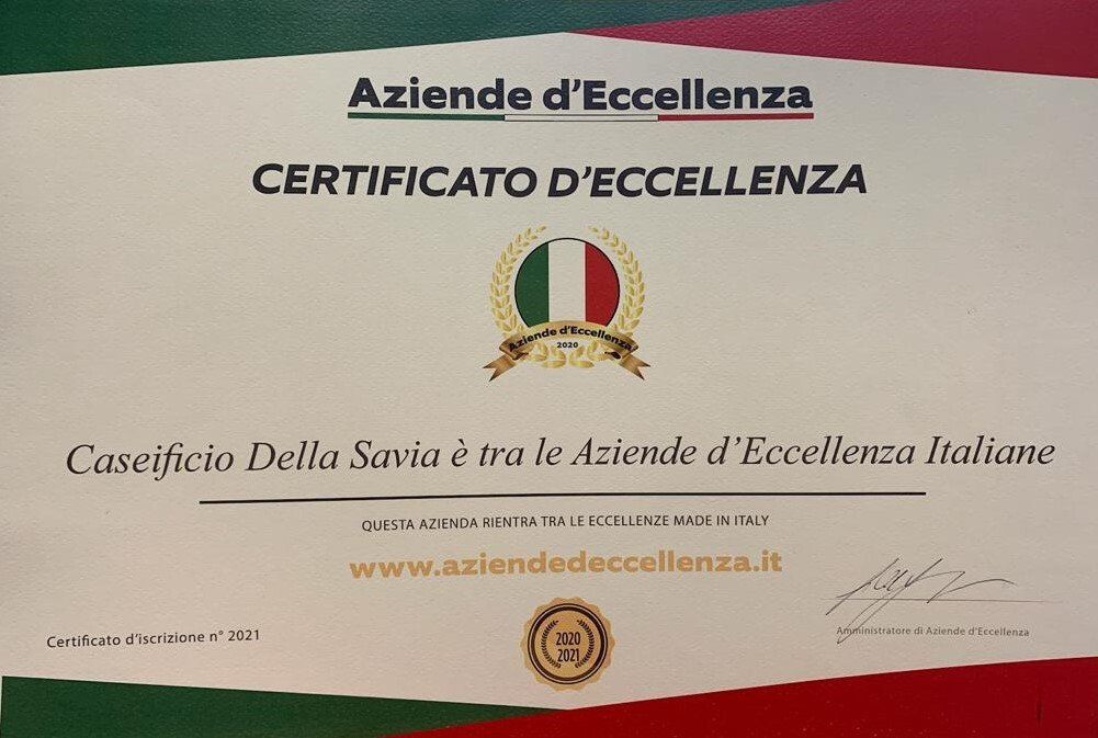 eccellenza italiana
