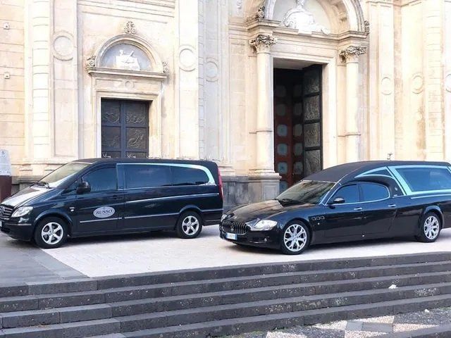 Trasporto funebre