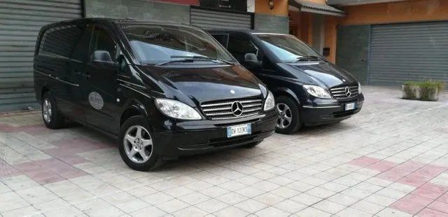 Trasporto funebre
