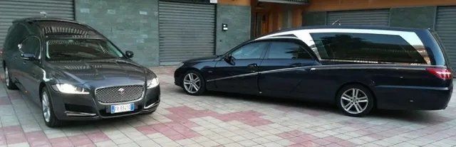 Trasporto funebre