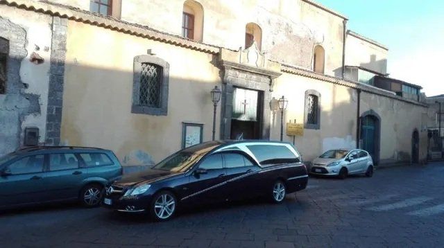 Carro funebre