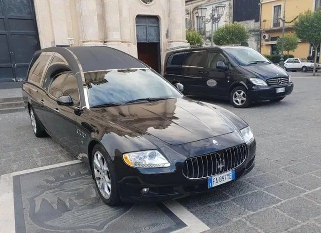 Carro funebre