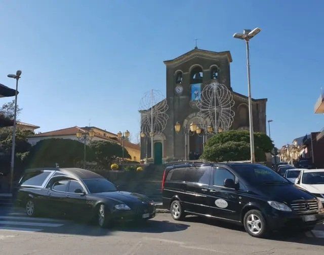 Carro funebre