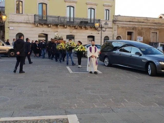 Carro funebre
