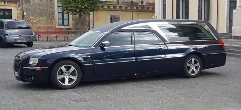 Carro funebre