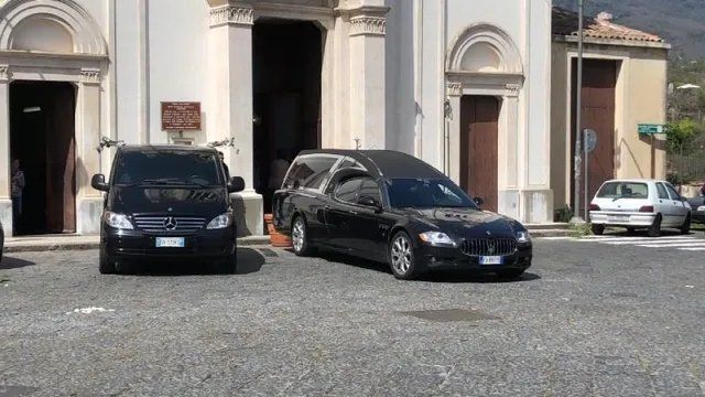 Carro funebre
