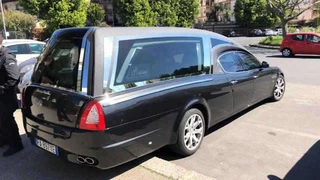 Carro funebre