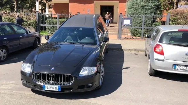 Carro funebre