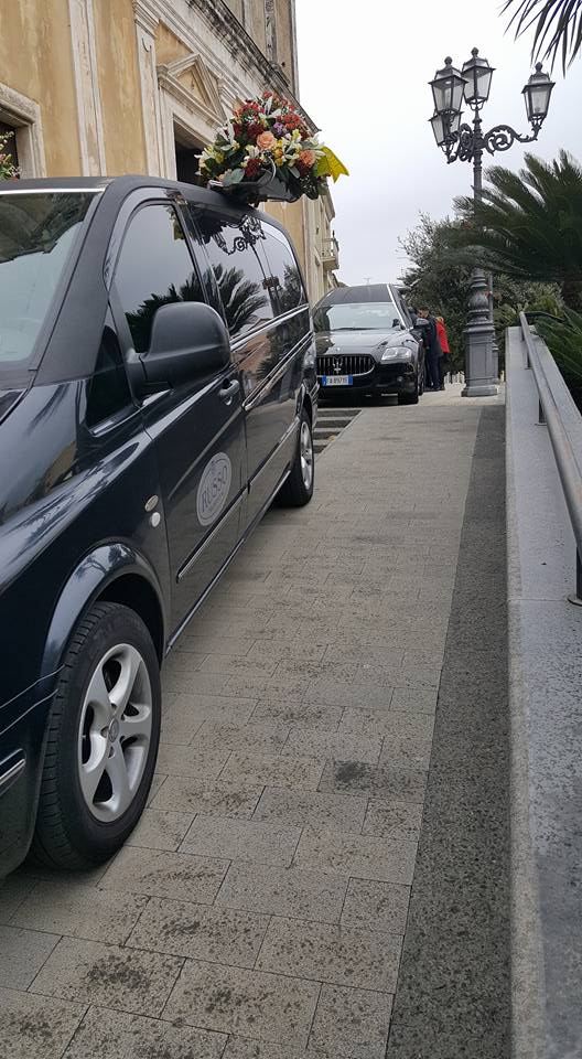 Carro funebre