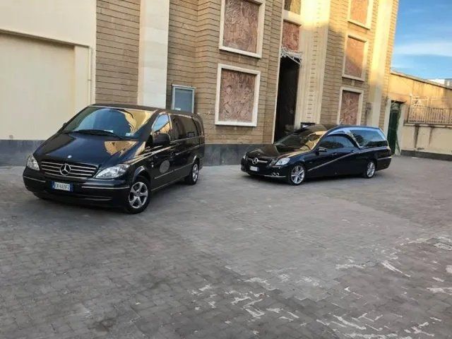 Carro funebre