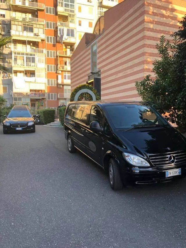 Carro funebre