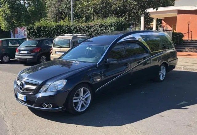Carro funebre