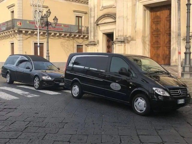 Carro funebre