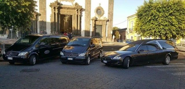 Carro funebre