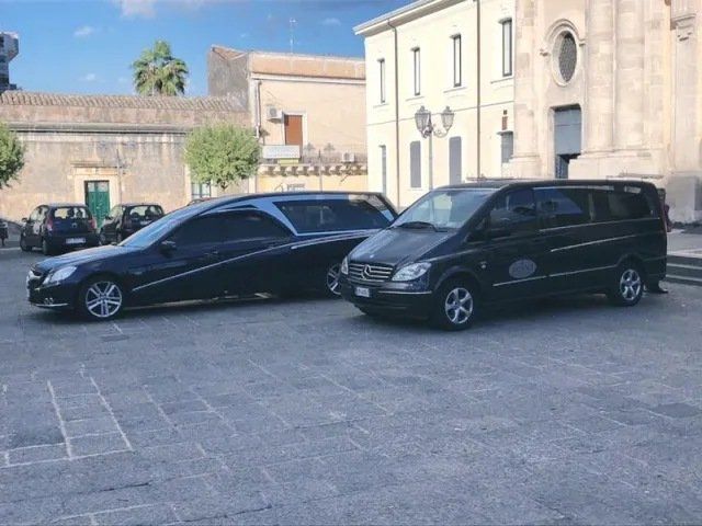 Carro funebre