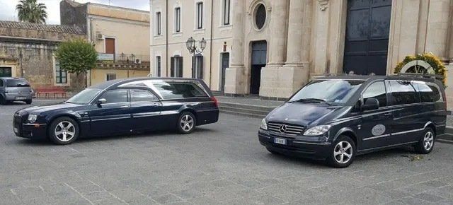 Carro funebre