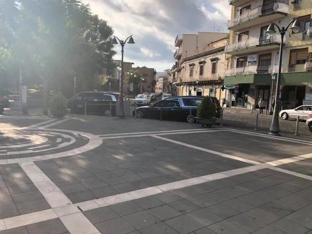 Carro per trasporto salma