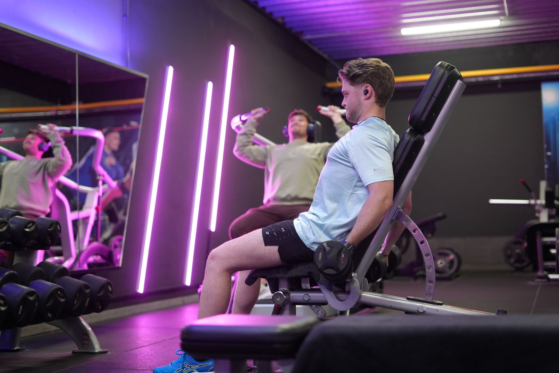 De voordelen van Kettlebell HIIT-training - Lifemaxx, image size:1920x1282