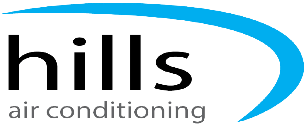 hills air conditioning services logo