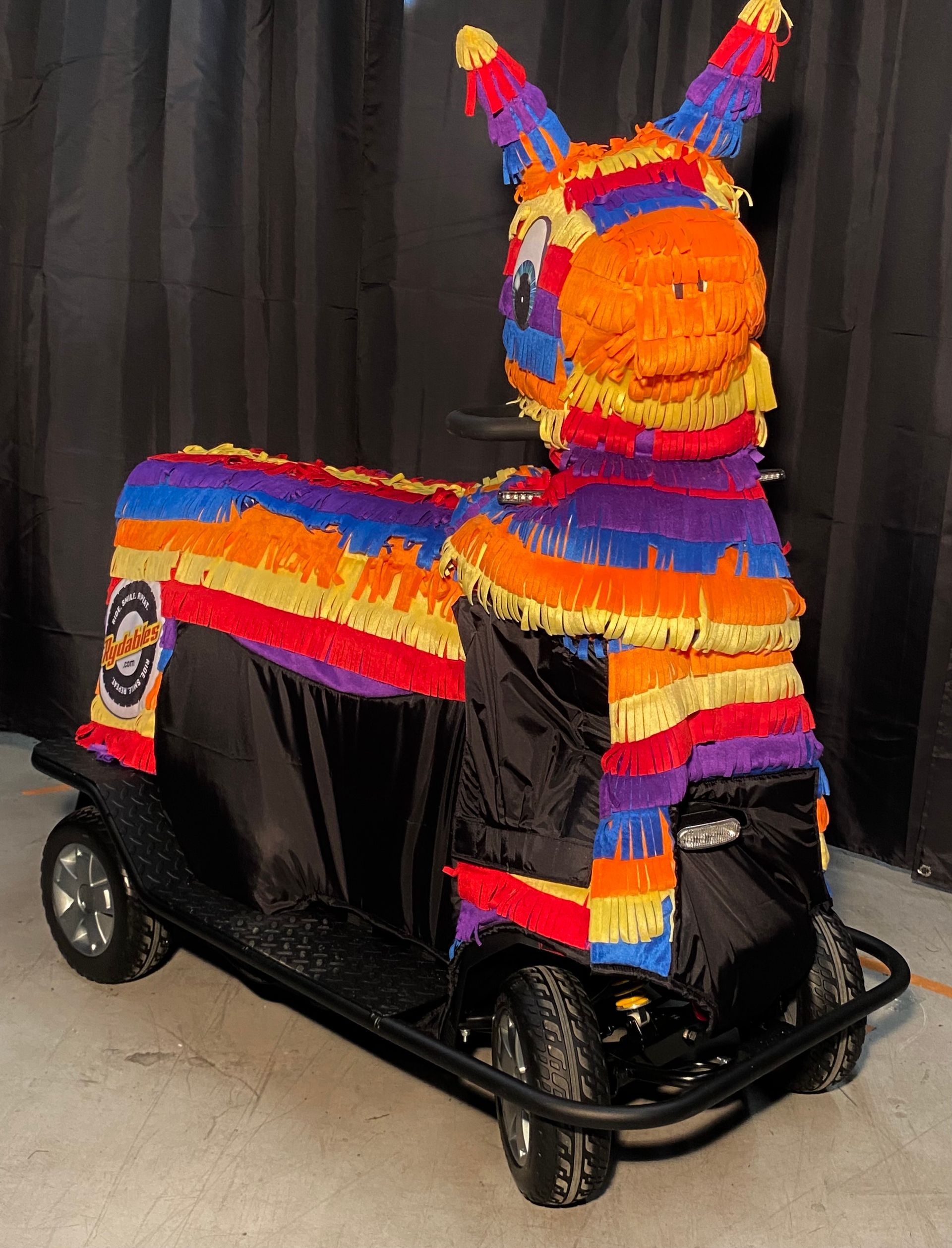 Lone Star Rydables Pinata