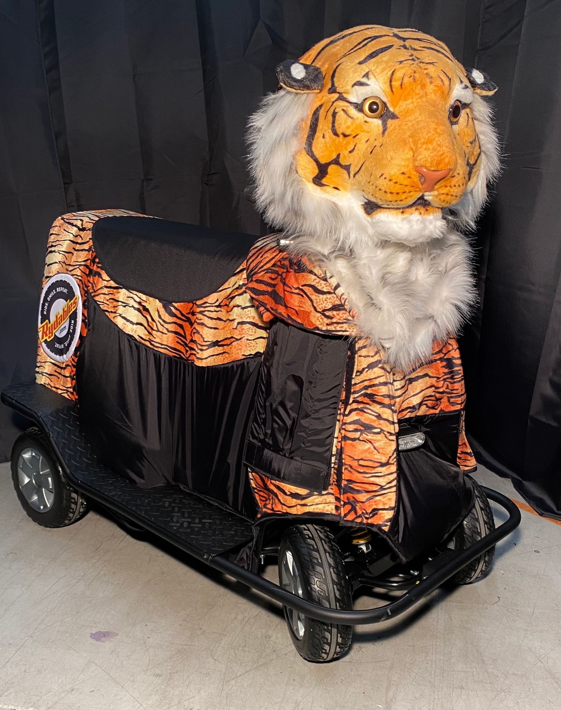 Lone Star Rydables Tiger