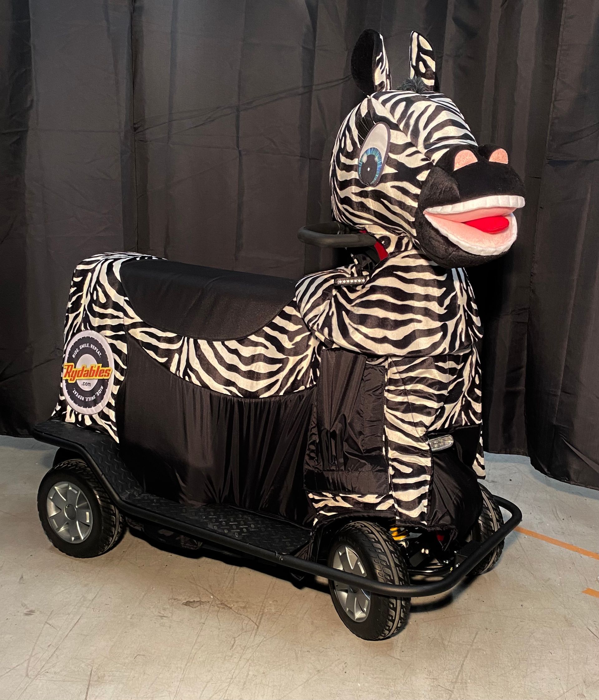 Lone Star Rydables Zebra