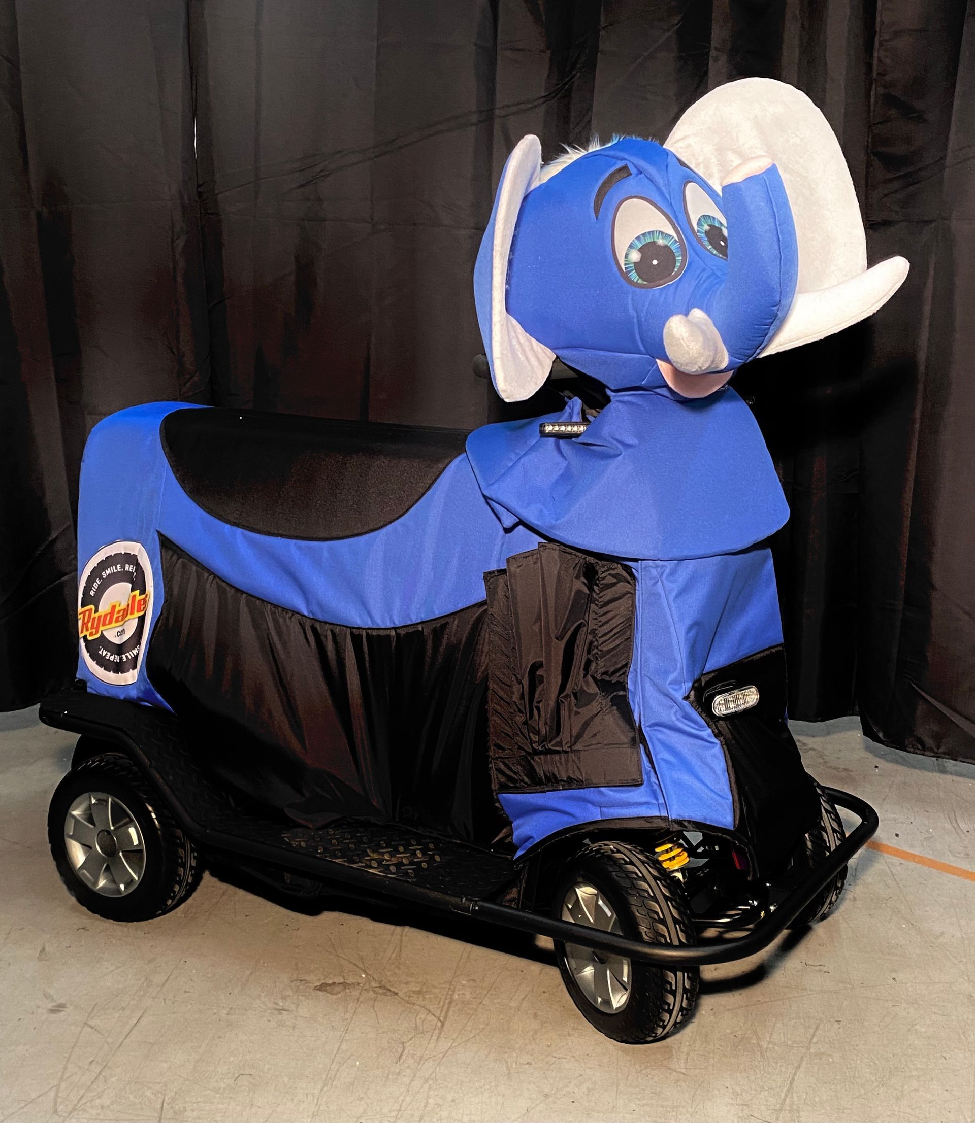 Lone Star Rydables Elephant