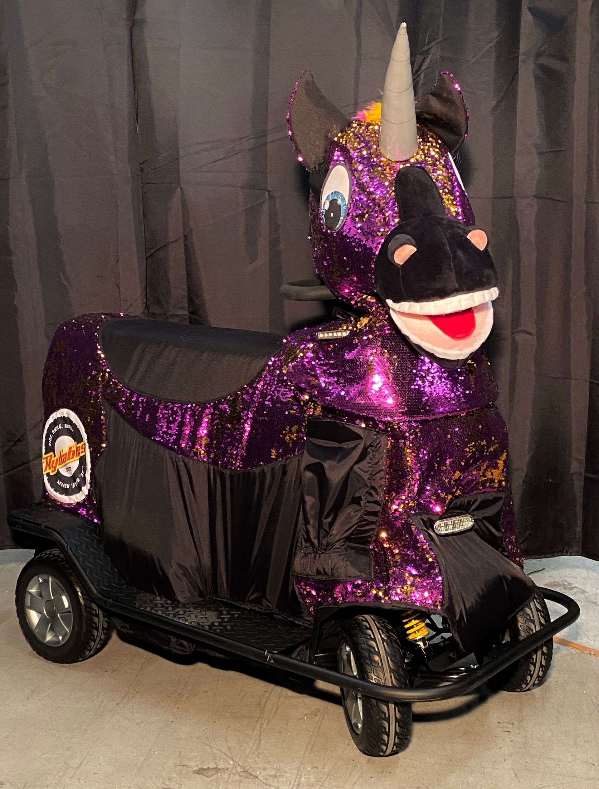 Lone Star Rydables Unicorn